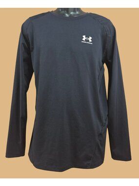 Under Armour HeatGear Long Sleeve Compression Shirt XXL